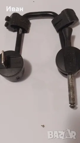 Ключалка, снимка 4 - Аксесоари за велосипеди - 49317051