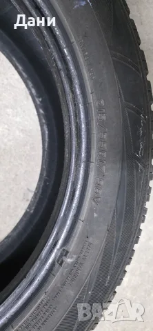 Зимни гуми Falken EuroWinter 215/55/17, снимка 4 - Гуми и джанти - 56104899