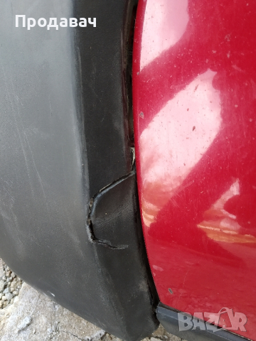 Предна броня за Хонда Honda CRV 3, снимка 2 - Части - 44751289