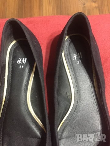 Обувки H&M, снимка 2 - Дамски ежедневни обувки - 42483619