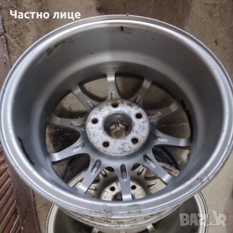 Продавам два броя ретро джанти BS racing, снимка 2 - Гуми и джанти - 41823290