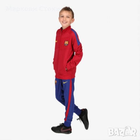 ✅ Екип 🔝 Nike FC Barcelona 🇪🇸, снимка 2 - Детски комплекти - 35687265