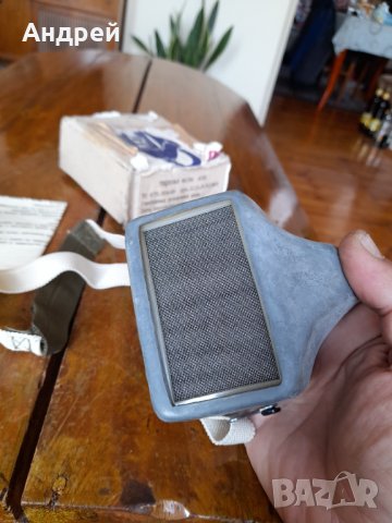 Стара Топлинна маска, снимка 4 - Антикварни и старинни предмети - 42420918