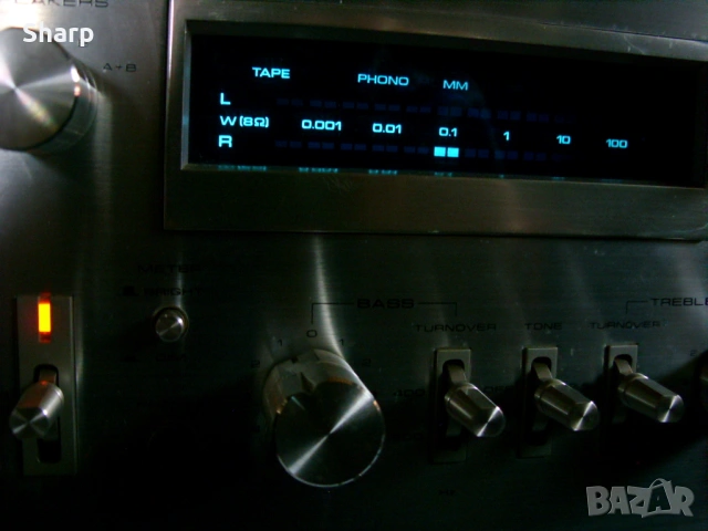 Pioneer SA-9800, снимка 13 - Ресийвъри, усилватели, смесителни пултове - 53776939