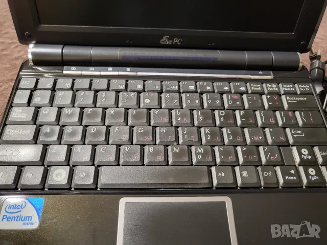 ASUS EeePC 1000H 10,1', снимка 3 - Лаптопи за дома - 48883983