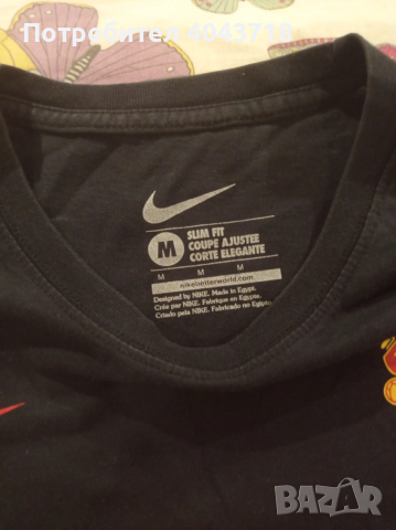 Тениска Nike , снимка 3 - Тениски - 52740170