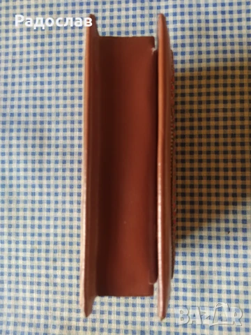 стара кожена кутия за бижута , снимка 3 - Декорация за дома - 50774338