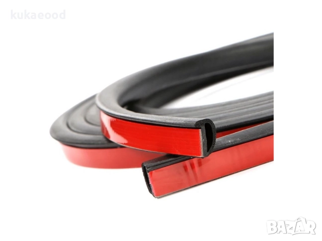 Уплътнение за люк на BMW 3 E90, снимка 4 - Части - 51805218