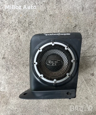 Озвучаване музика Rockford Fosgate Мицубиши Аутлендър 2 Mitsubishi Outlander (2006-2012)