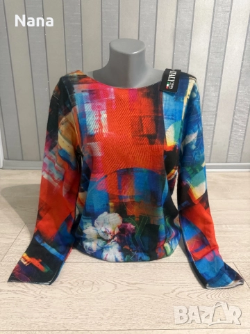 РАЗПРОДАЖБА! НИСКИ ЦЕНИ!, снимка 11 - Блузи с дълъг ръкав и пуловери - 52242599