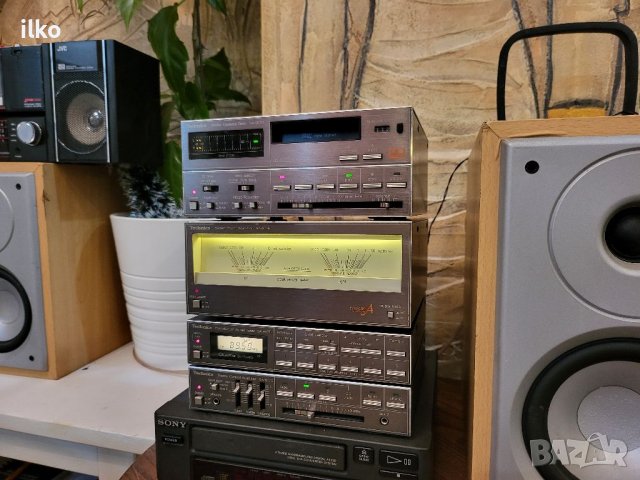 Technics SA - 007D, снимка 4 - Аудиосистеми - 39068980