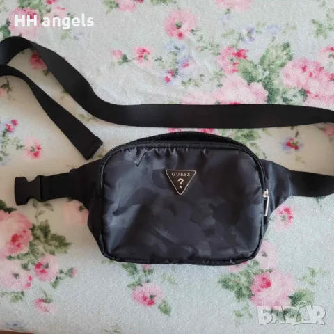 GUESS нова чантичка (bum bag)УНИСЕКС МОДЕЛ