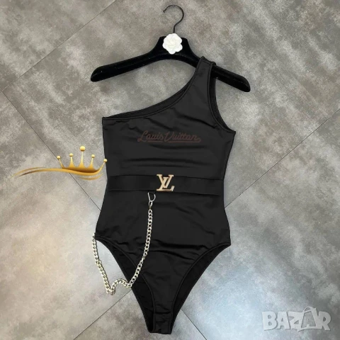 боди Louis vuitton , снимка 4 - Корсети, бюстиета, топове - 51117331