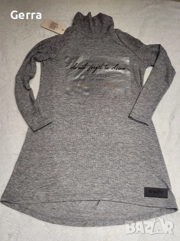 Negative рокля L размер, снимка 4 - Рокли - 52654837