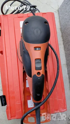 Hilti WFE 450-E шлайфмашина, снимка 3 - Други инструменти - 56246234