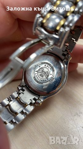  Ръчен Часовник Longines Golden Wing Unisex, снимка 2 - Луксозни - 35979656