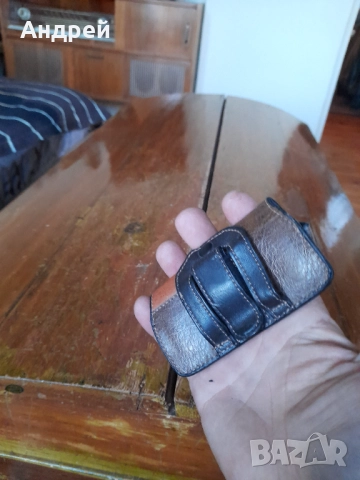 Стар калъф за GSM #2, снимка 4 - Други ценни предмети - 52804199