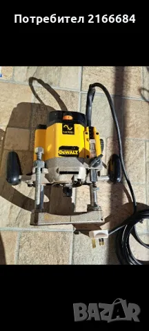 Оберфреза Dewalt/девалт DW625E-2000w