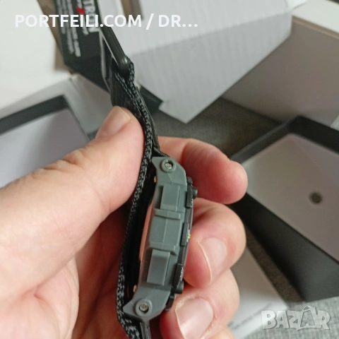 ARMITRON USA, чисто нов, супер подсветка и добра алтернатива на Casio, снимка 5 - Мъжки - 53614070