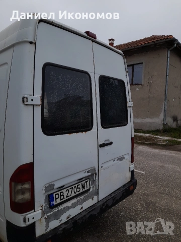 мерцедес 212, снимка 3 - Бусове и автобуси - 53120561