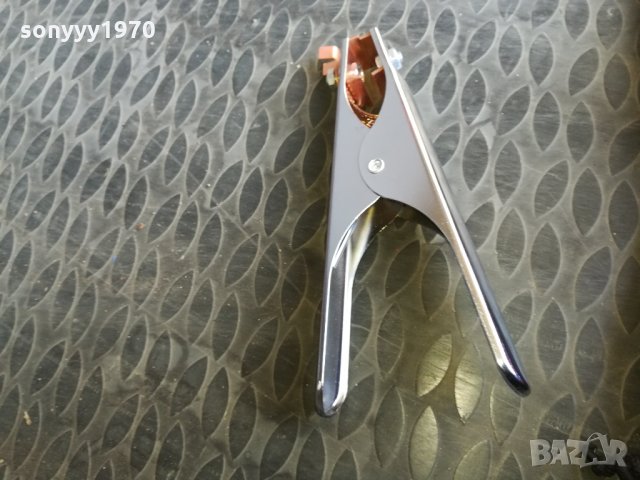 яка щипка за електрожен или автомивка 1902221900, снимка 2 - Други инструменти - 35847404