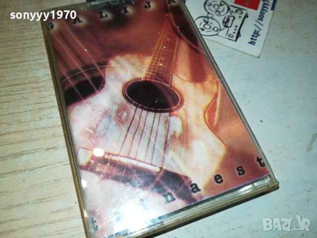 GALIJA TRINAEST-КАСЕТА 0408231105, снимка 2 - Аудио касети - 41753874