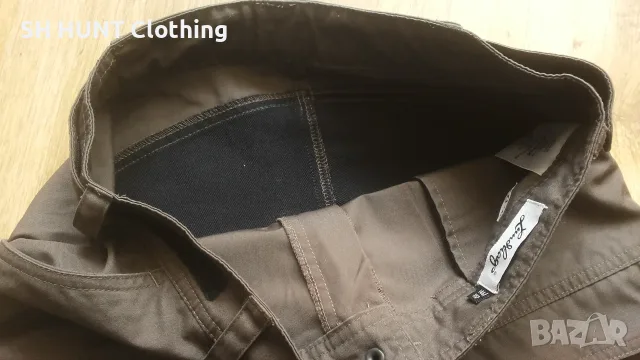 Lundhags Traverse Kids Pant размер 11-12 г / 146-152 см детски панталон - 2960, снимка 13 - Детски панталони и дънки - 56076000