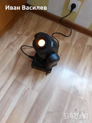 75W Mini SPOT LED Moving Head, DJ осветление, снимка 9 - Други - 51122789