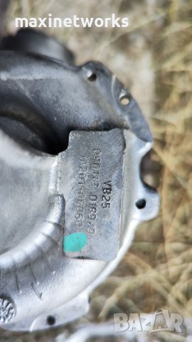 ТУРБО ТОЙОТА АВЕНСИС Т27 2.2 D4D 15O КОНЯ , снимка 2 - Части - 41961603