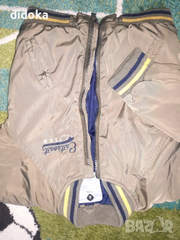 Яке за пролетта , снимка 4 - Детски якета и елеци - 53693414