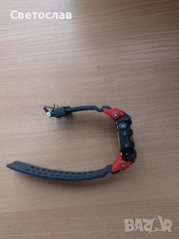 Часовник Casio G-Shock Mudman GW-9500-1A4ER Solar, снимка 5 - Мъжки - 53665142