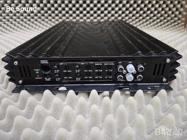 4 канален Усилвател Урал Победа 4.120 клас АБ , снимка 4 - Ресийвъри, усилватели, смесителни пултове - 53714744