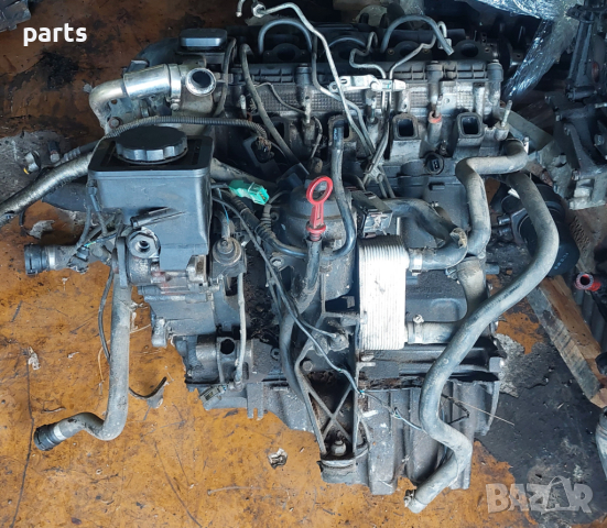Двигател БМВ Е46 2.0 - M47D(не оборудван) - 7787119.01 - M47UL N, снимка 4 - Части - 44589838