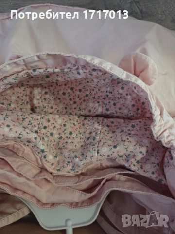 Детско яке парка H&M – размер 98, снимка 7 - Детски якета и елеци - 51585394