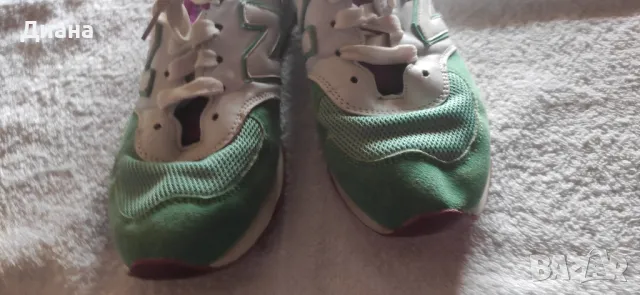 new balanse, снимка 2 - Маратонки - 49512434