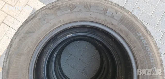 Зимни гуми NEXEN WinGuard SUV 215/65-16, снимка 7 - Гуми и джанти - 55847232