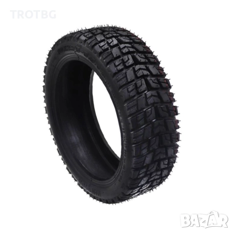 Безкамерна Off-Road гума 10×2.75-6.5 Xuancheng за KuKirin G2 / G3, Speedway 5 и Dualtron 3, снимка 3 - Други спортове - 52578154