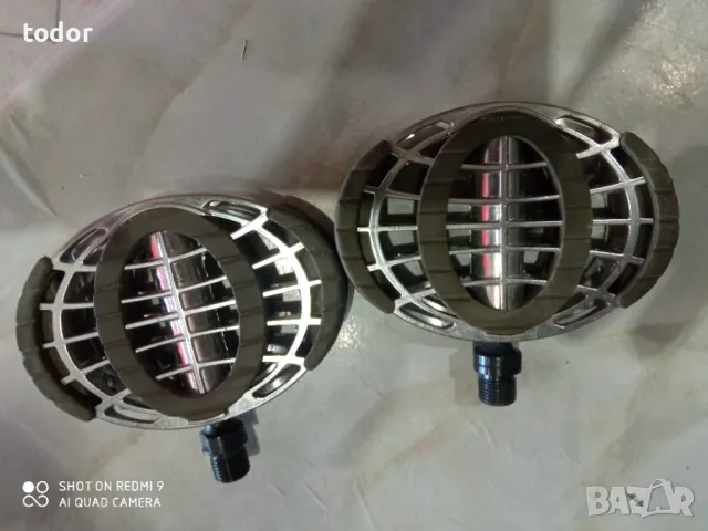 КАЧЕСТВЕНИ ПЕДАЛИ, снимка 2 - Части за велосипеди - 48544885