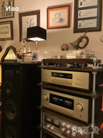Accuphase DP-67