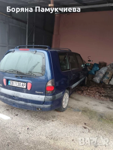  Рено Еспейс, снимка 2 - Автомобили и джипове - 53852101