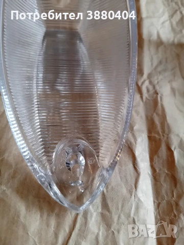 Стъкла мигачи Москвич 408 / 412, снимка 5 - Части - 53225859