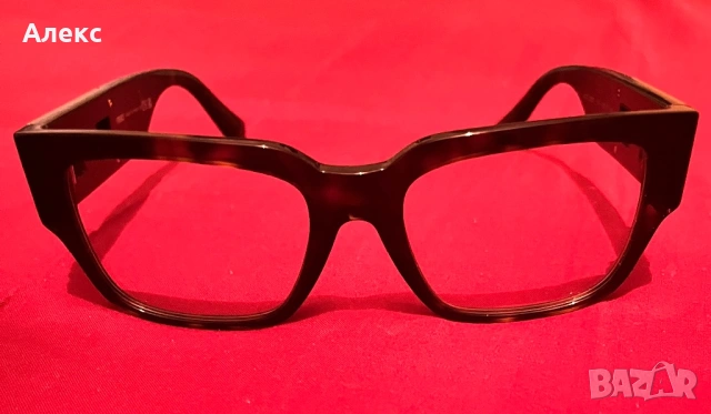 Дамски очила VERSACE 3350, снимка 5 - Слънчеви и диоптрични очила - 53479142