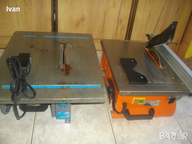 900W-ф200мм FERM-Ел.Машина Мокро/Сухо Рязане Плочки/Плочи/Камък Всякакви, снимка 10 - Други инструменти - 41791911