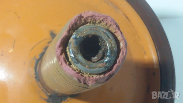 Старo колело за коремни преси (ab wheel), снимка 6 - Антикварни и старинни предмети - 51055547