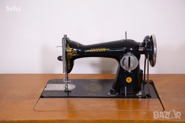 Kрачна шевна машина Union, снимка 2 - Шевни машини - 53830218