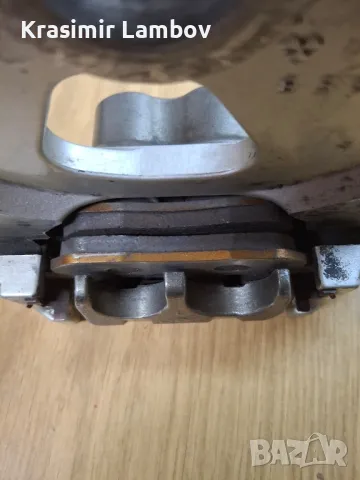 Заден спирачен апарат за YAMAHA RZF R6 98-02, снимка 5 - Части - 48720085