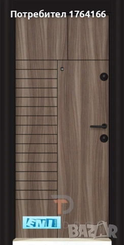 Входни врати, снимка 2 - Входни врати - 50817384