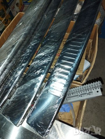 Reiling caddy and Sprinter Crafter рейлинг кади макси комплект, снимка 3 - Аксесоари и консумативи - 22471393