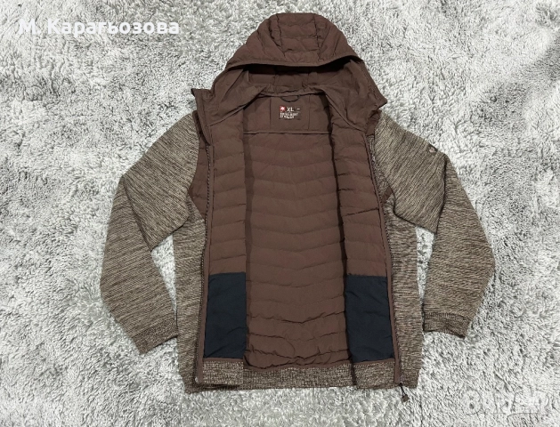 Engelbert Strauss Motion Ten Hybrid Jacket, Размер XL, снимка 4 - Якета - 52355454