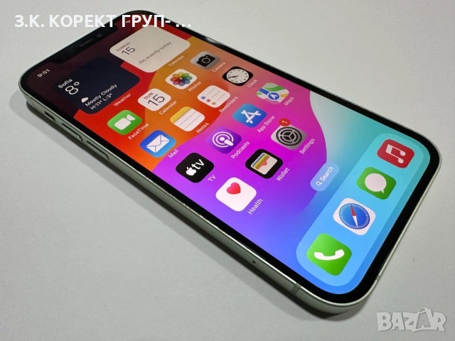 Apple iPhone 12 64GB, снимка 2 - Apple iPhone - 53487925